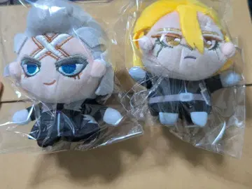 Dr.STONE 제노 스탠리 봉제 인형