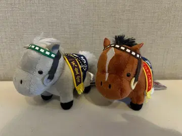 서러브레드 컬렉션 토카이 테이오 메지로 맥퀸 세트 판매