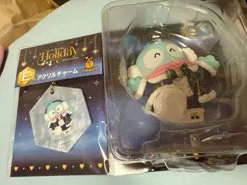 산리오 Happy 복권 A상 E상 한교동