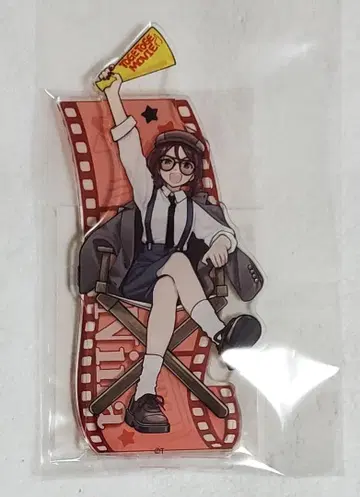 걸즈 밴드 클라이 타워 레코드 filming 아크릴 스탠드 니나