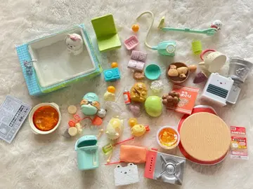 스미코구라시 리멘트 미니어처