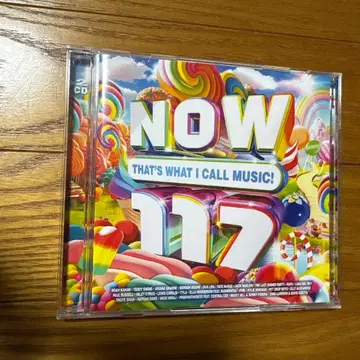 now 117 uk판 THAT'S WHAT I CALL MUSIC!