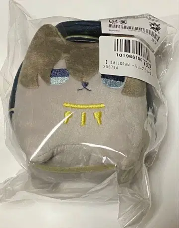 MILGRAM 밀그램 온라인 복권 S 4터치 인형