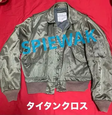 무료배송 80's 스피왁 CWU-55/P 타이탄 크로스 Size M