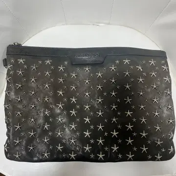 JIMMY CHOO 클러치백