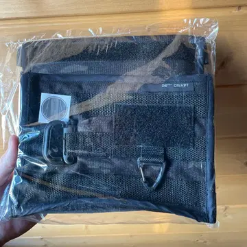 DIE CRAFT 수납 백