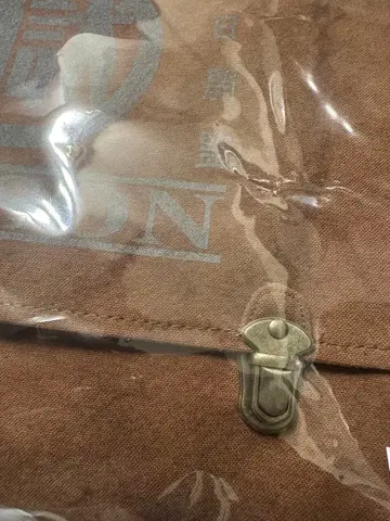 초레어 마루고쿠 시리즈 하코다테 형무소 숄더백 브라운