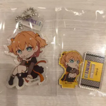 히노시타 카호 러브 라이브 하스노소라 미니 아크릴 스탠드 아크릴 키링