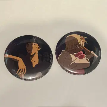 명탐정 코난 캔뱃지 톰스