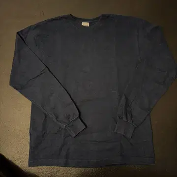 CAMBER 네이비 긴팔 티셔츠 M