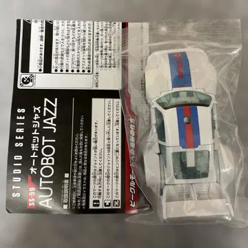 트랜스포머 SS-59 오토봇 재즈