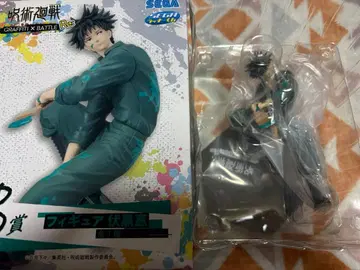 주술회전 세가 럭키 쿠지 B상 후시구로 메구미 피규어