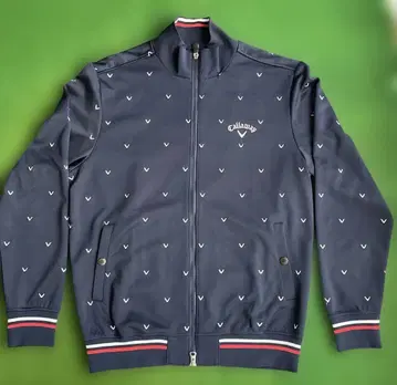 새상품급 캘러웨이 겉옷 자켓 L 사이즈