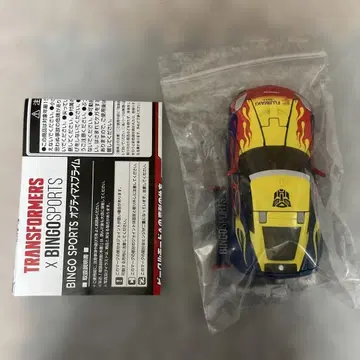 트랜스포머 BINGO SPORTS 옵티머스 프라임