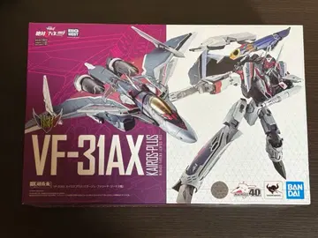 DX 초합금 VF-31AX 카이로스 플러스 (미라주 파리나 지너스 기)