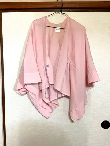 SOU SOU 린넨 키사라기 단죠