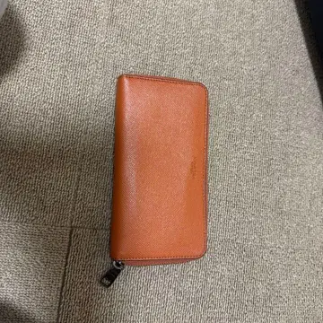 오렌지 장지갑