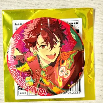 앙스타 캔뱃지 4piece 치아키