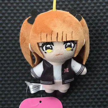 ME:I 마스코트 봉제 인형 GiGO AYANE 아야네