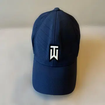 나이키 골프 캡 타이거 우즈 네이비