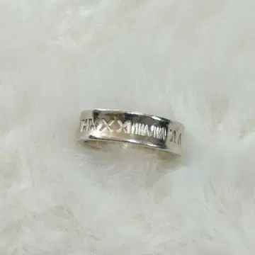 반돔 VENDOME 실버 반지