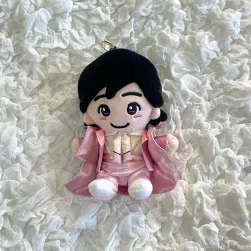 미치에다 슌스케 초심LOVE 꼬마 인형