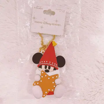 [ 미사용 새상품 ] 리루린린 백참 케이스 포함