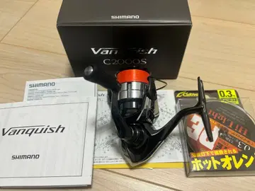 [ 새상품 ] SHIMANO 23Vanquish C2000S-C 뱅퀴시