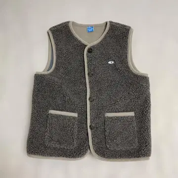 ocean pacific 플리스 베스트 그레이