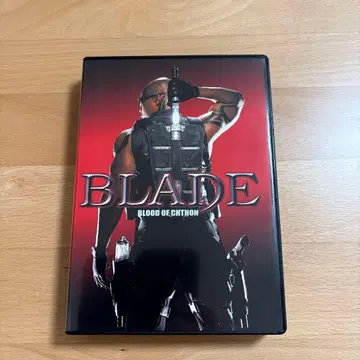 BLADE DVD 5장 세트