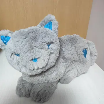 요네즈켄시 리이슈 고양이 라이브 굿즈 JUNK 정크 봉제 인형