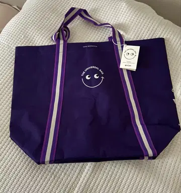 [ 영국 한정판 ] Anya Hindmarch xOcado 에코백