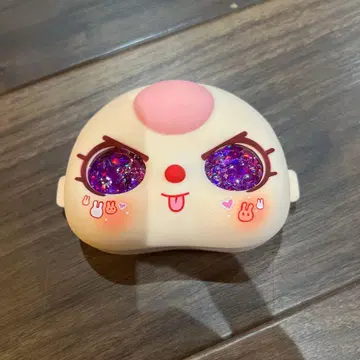 베이비 쓰리 얼굴 부품 400%