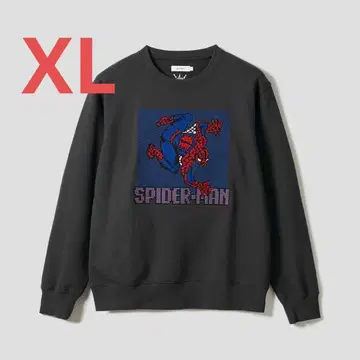 그라니프 스파이더맨(비트) 맨투맨 XL