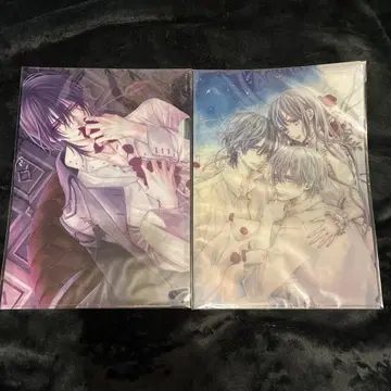 뱀파이어 기사 원화전 클리어 파일