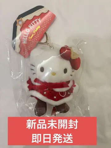 한국 한정 POPUP 스위트 홀리데이 산리오 키티