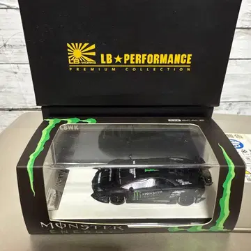 LB PERFORMANCE Monster energy 람보르기니