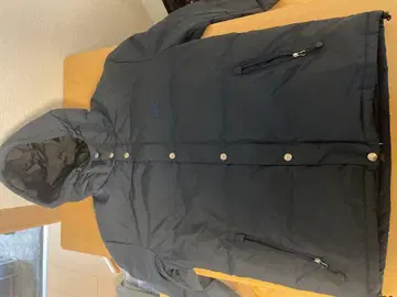 KELTY 후드 부착 다운 자켓 L