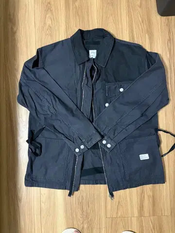 bedwin & the heart breakers 네이비 자켓