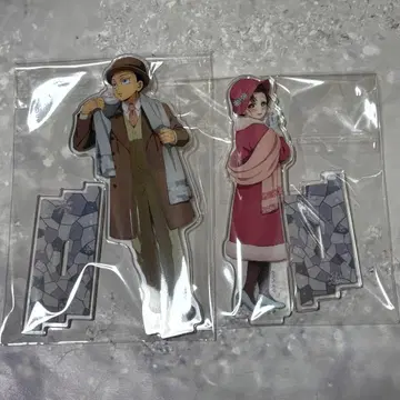 귀멸의 칼날 AGF 아크릴 스탠드 하쿠지 코유키