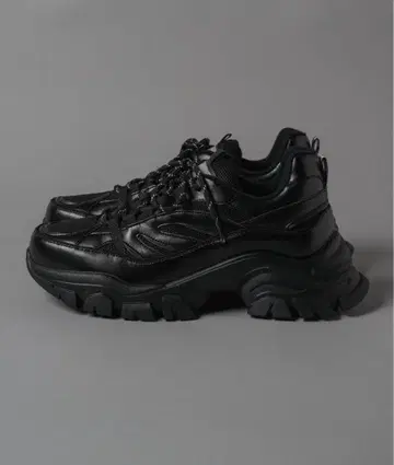 ADAMASTE 아다마스트 스니커즈 랭크 어퍼 25.5부터 26