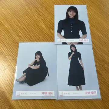 나카지마 유즈키 데님 코디 세미 컴프