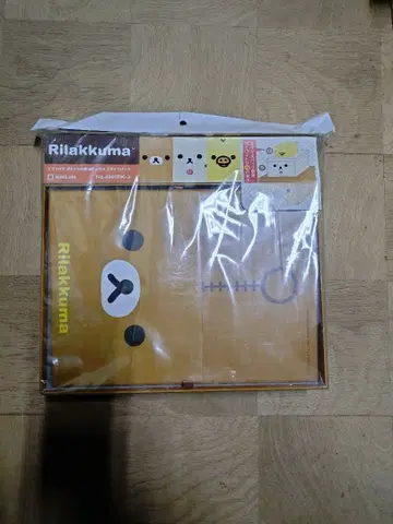 리락쿠마 박스 세트 XS/S/M