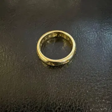 남성용 반지 24호 상당 골드