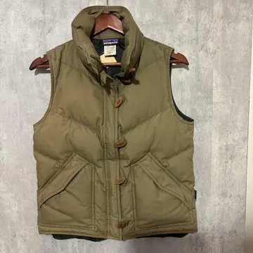 patagonia 다운 베스트 여성용 S