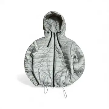 L.A.B.STUDIO 알파인 다운 후드티 크레이터 레이크