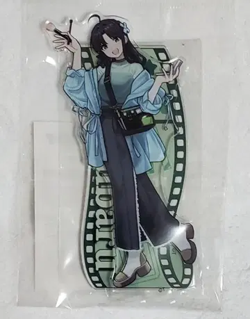 걸즈밴드클라이 타워 레코드 filming 아크릴 스탠드