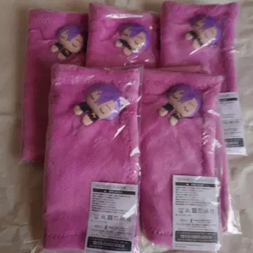 후와스야 마스코트 핸드 타월 오토카리 아도니스