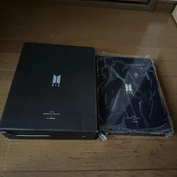 BTS 2019 SUMMER PACKAGE