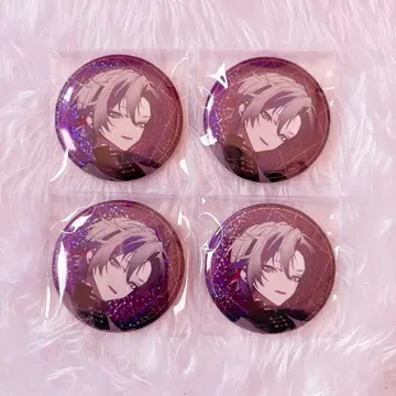 후와 미나토 타로 캔뱃지